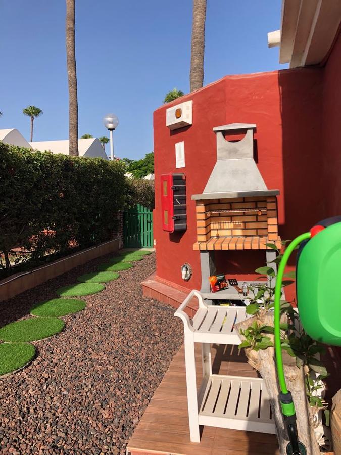 Vcv Apartamento Star Maspalomas  Ngoại thất bức ảnh