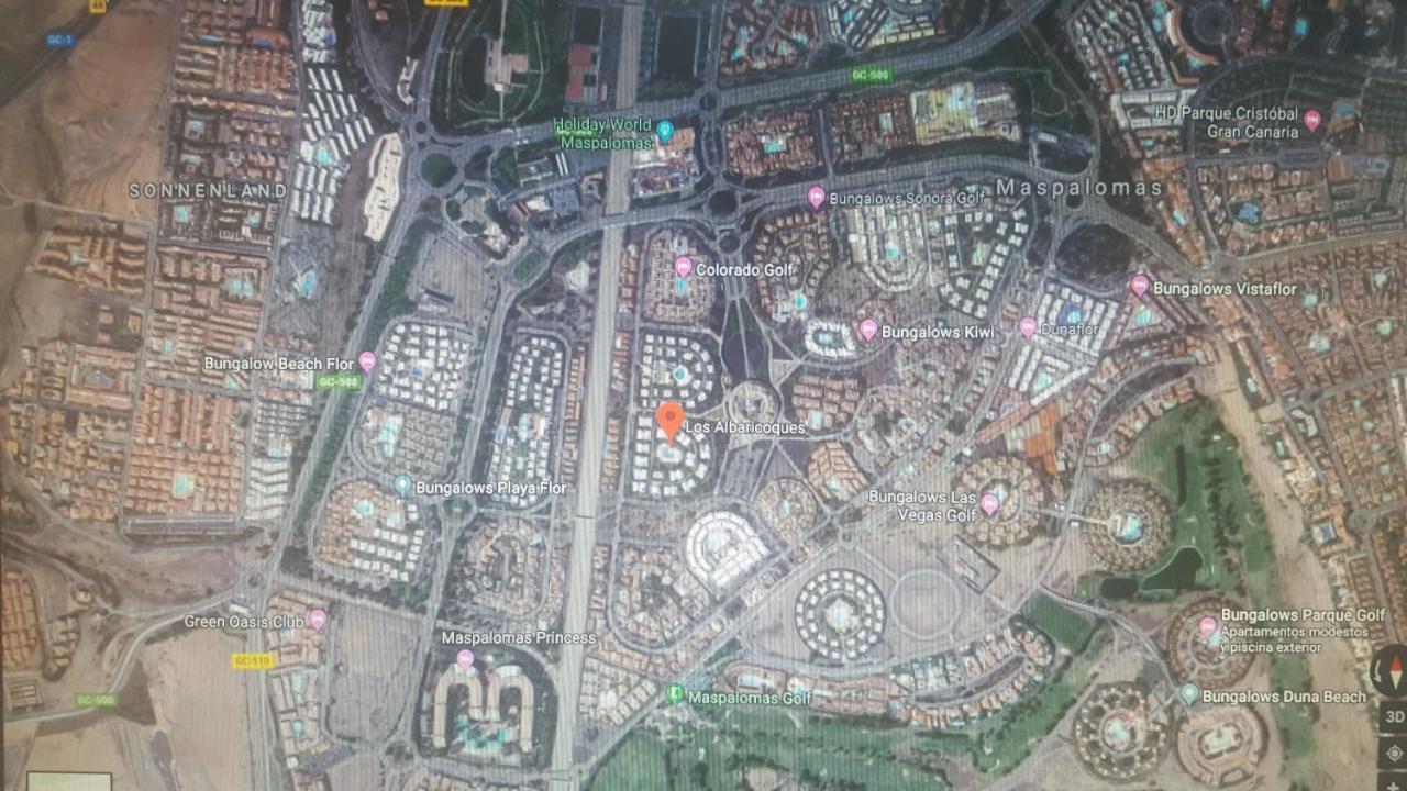 Vcv Apartamento Star Maspalomas  Ngoại thất bức ảnh